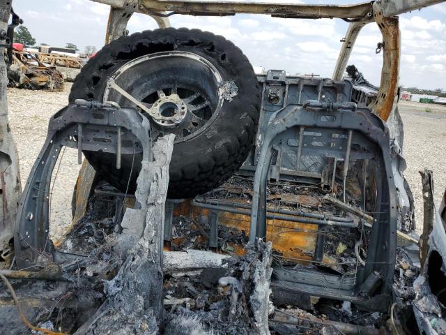 2022 FORD BRONCO BASE 1FMEE5DP4NLB21319