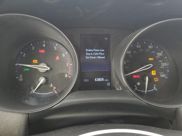 2019 TOYOTA C-HR XLE JTNKHMBX3K1054386