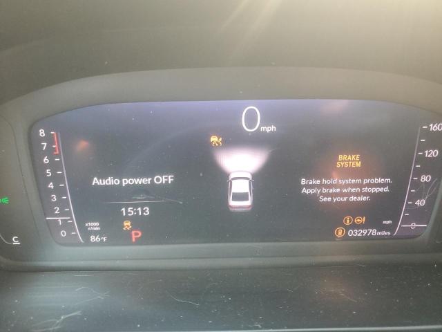 2024 HONDA ACCORD EX #3308436296