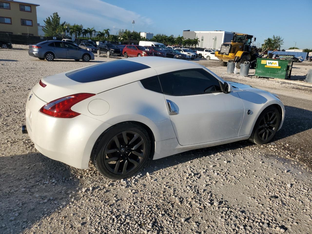 NISSAN 370Z BASE