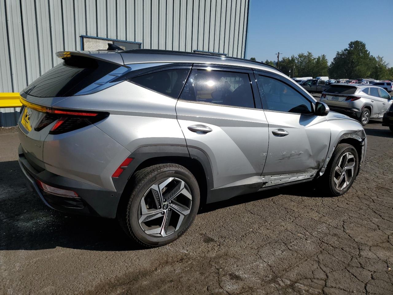 HYUNDAI TUCSON LIMITED