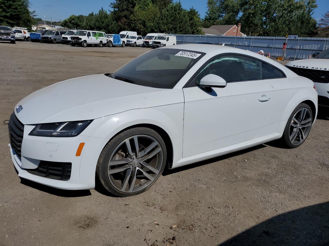 AUDI TT