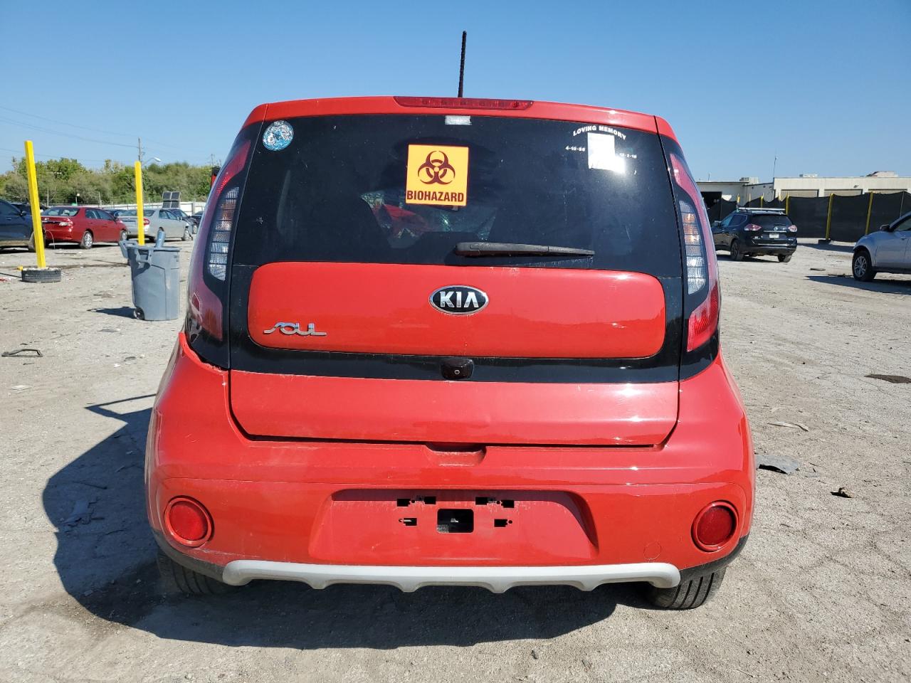 KIA SOUL +