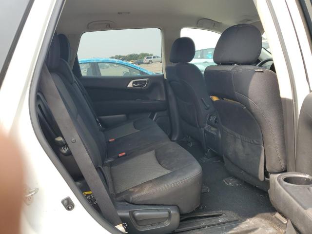 2017 NISSAN PATHFINDER 5N1DR2MN6HC697253