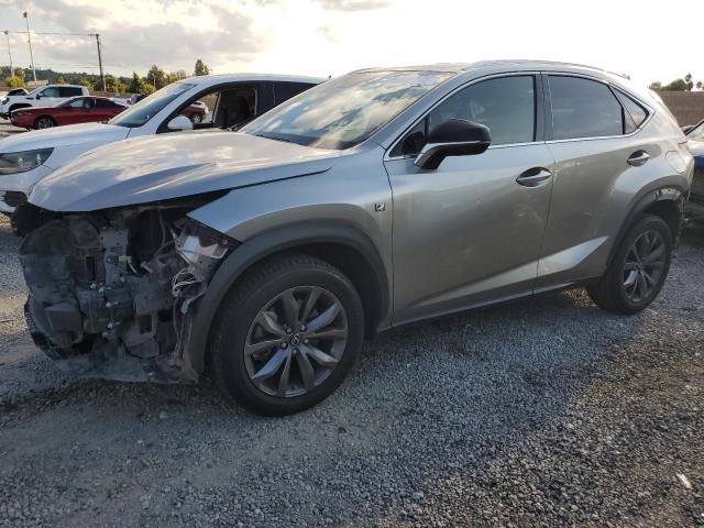 LEXUS NX 300 BAS