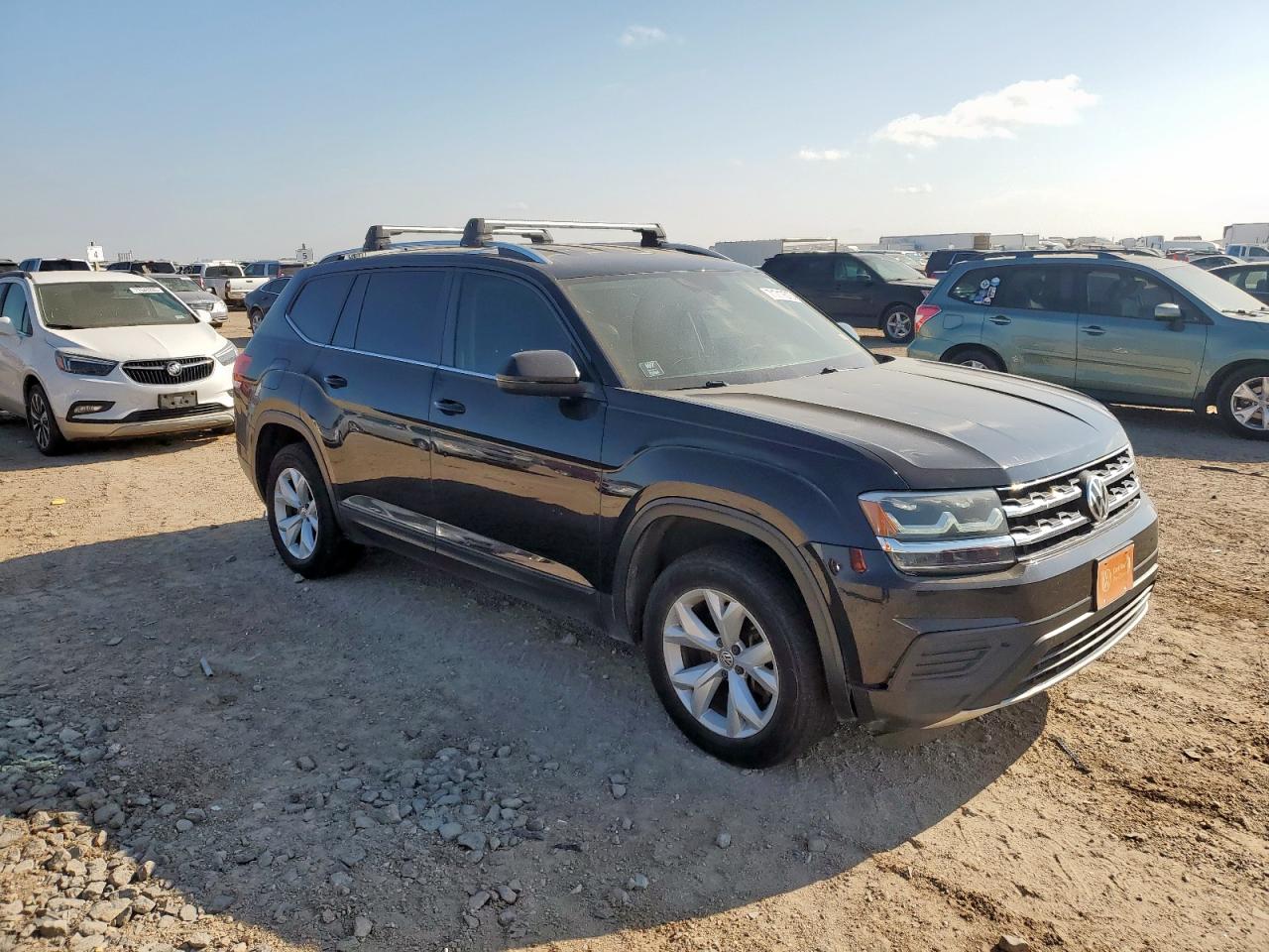 VOLKSWAGEN ATLAS S