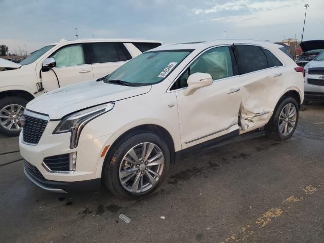 Global Auto Auctions: 2025 CADILLAC XT5 PREMIU