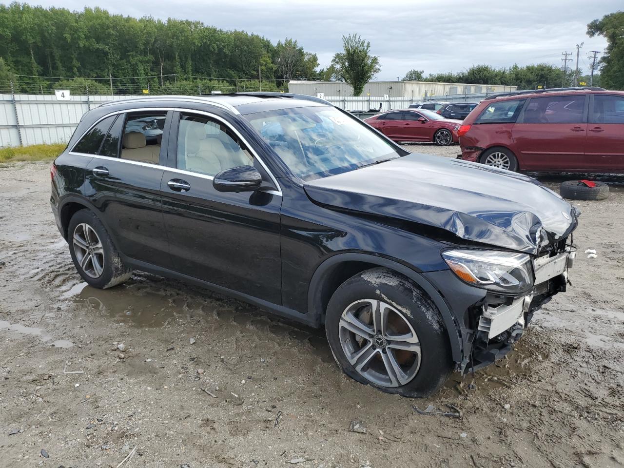 MERCEDES-BENZ GLC-CLASS 300 4MATIC