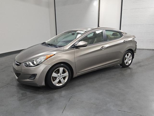 Global Auto Auctions: 2013 HYUNDAI ELANTRA GL