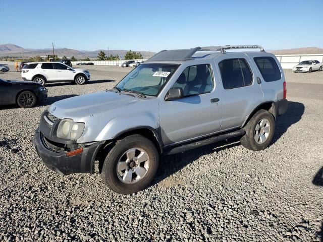 NISSAN XTERRA XE