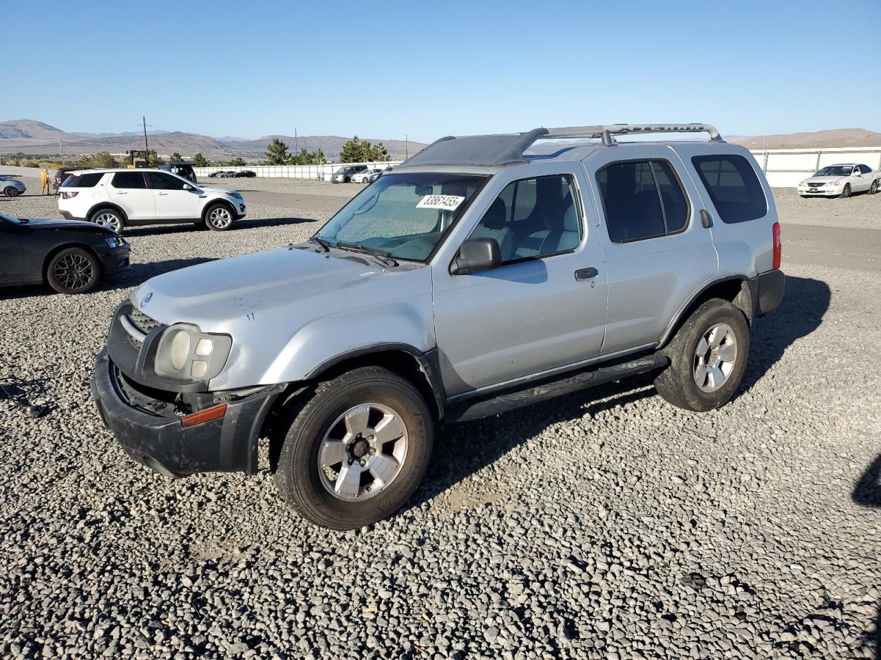 Lot #3273940779 2004 NISSAN XTERRA XE