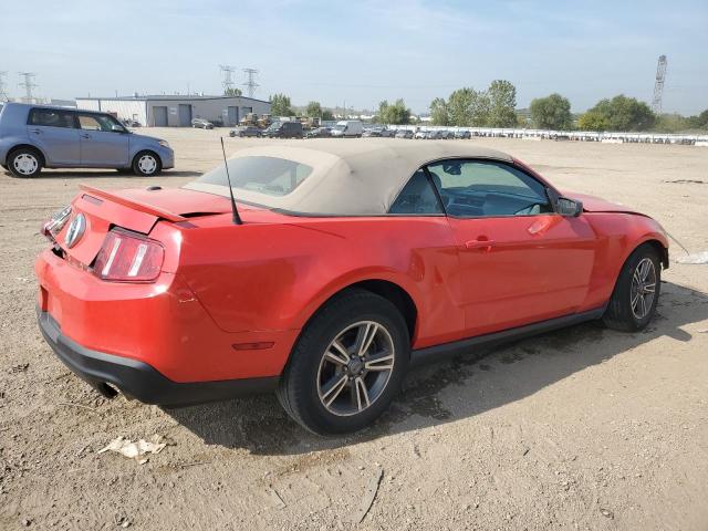 2012 FORD MUSTANG #3284113538