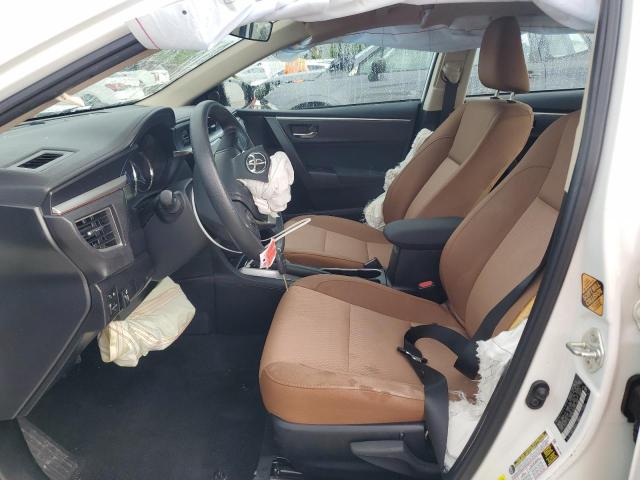 2016 TOYOTA COROLLA L - 2T1BURHE9GC507349