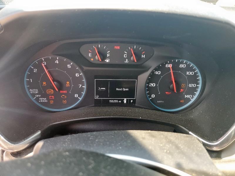 2019 CHEVROLET EQUINOX LS #3294515523