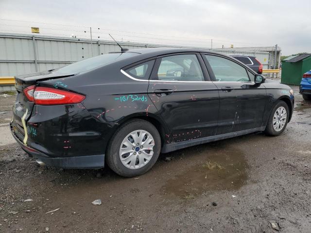 2014 FORD FUSION S - 1FA6P0G70E5360197