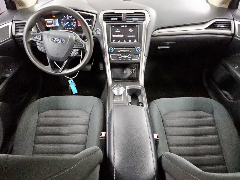 2018 FORD FUSION SE - 3FA6P0HD3JR203615