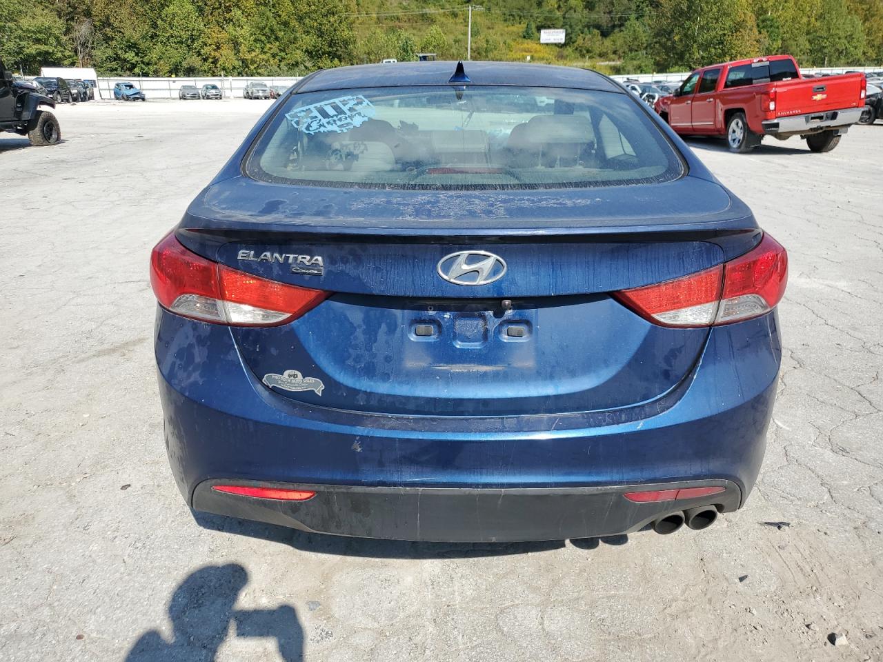 HYUNDAI ELANTRA GS