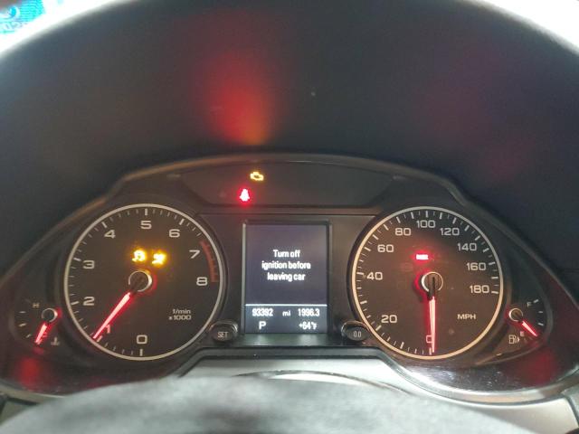 2016 AUDI Q5 PREMIUM WA1L2AFP5GA114978