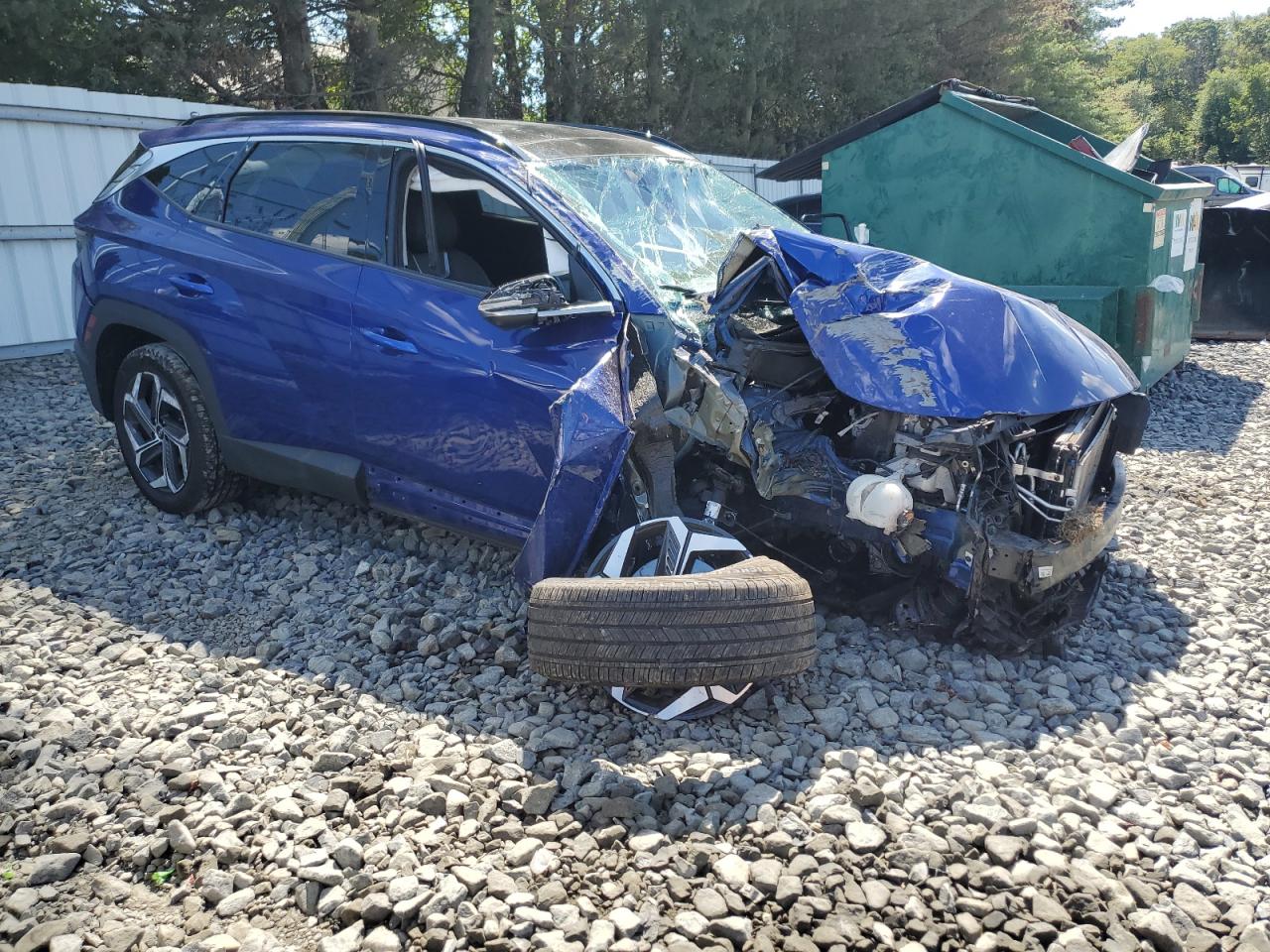 HYUNDAI TUCSON LIMITED