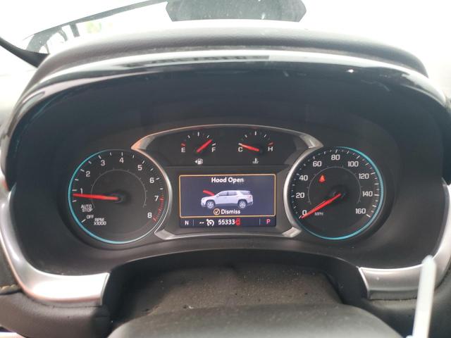 2021 CHEVROLET TRAVERSE L - 1GNEVHKW2MJ241251