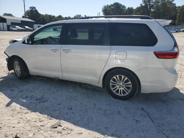 2015 TOYOTA SIENNA XLE - 5TDYK3DC2FS683487