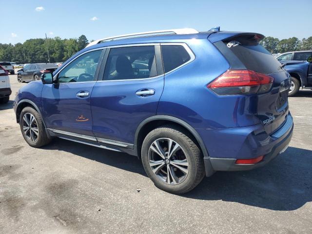 2017 NISSAN ROGUE SV 5N1AT2MVXHC780446