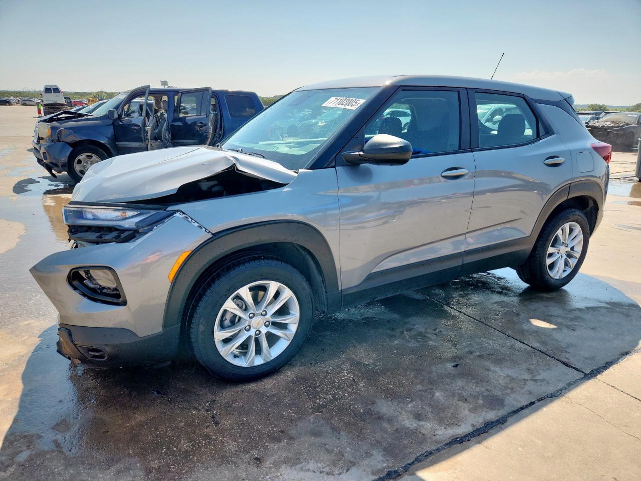 CHEVROLET TRAILBLAZER LS