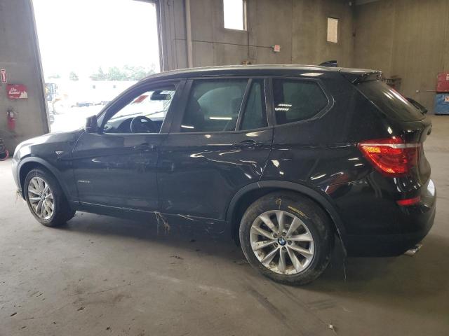 2016 BMW X3 XDRIVE2 5UXWX9C54G0D68727