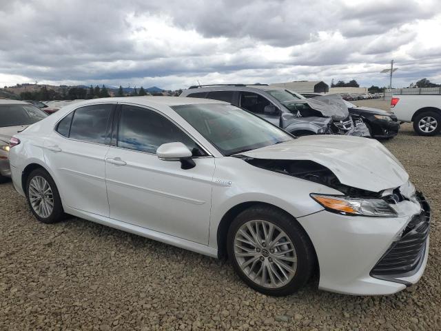 2020 TOYOTA CAMRY XLE 4T1F31AK7LU540994