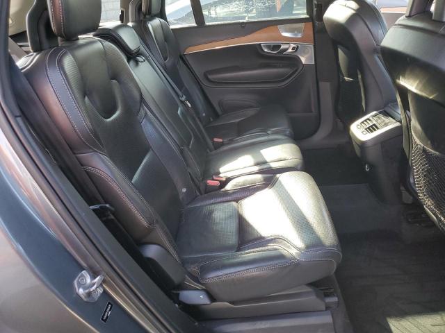 2016 VOLVO XC90 T6 YV4A22PL1G1034430