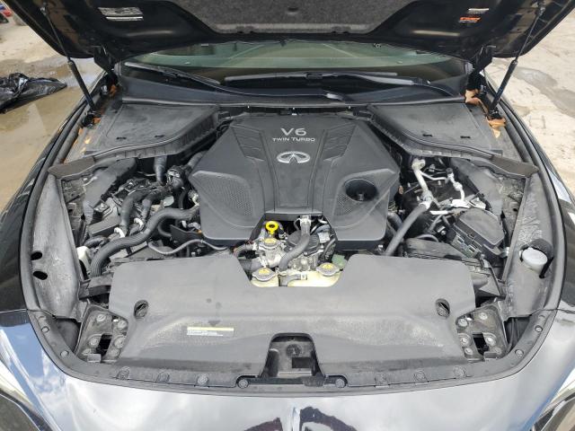 2022 INFINITI Q60 PURE JN1EV7JK3NM600630