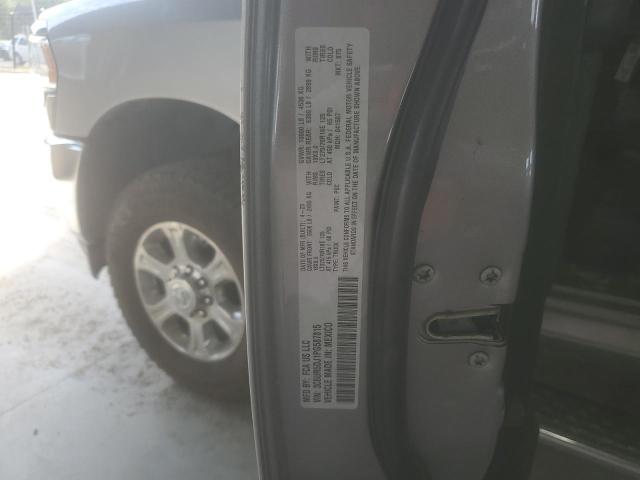 2023 RAM 2500 BIG H 3C6UR5DJ1PG587815