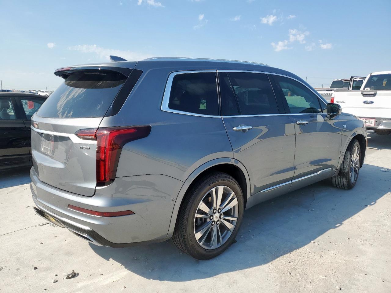 CADILLAC XT6 PREMIUM LUXURY