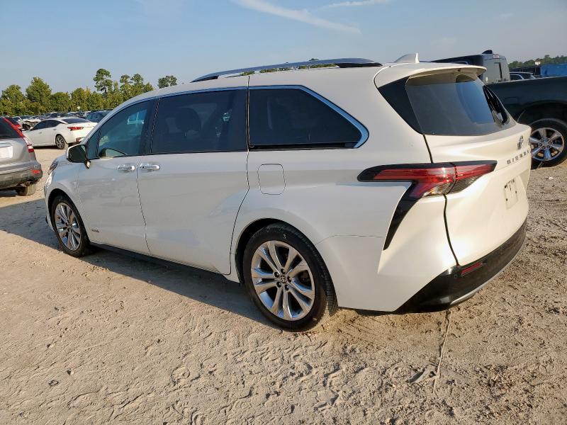 2021 TOYOTA SIENNA LIM 5TDERKEC1MS017502