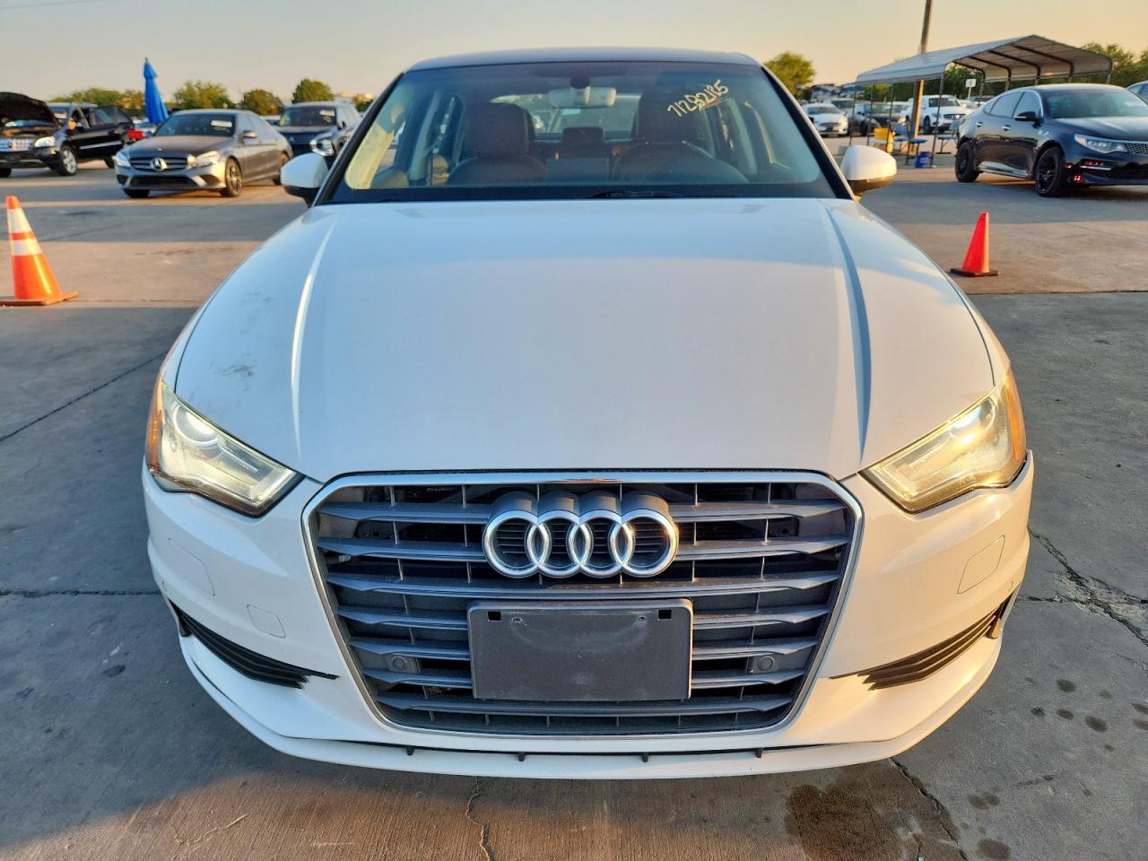 AUDI A3 PREMIUM PLUS