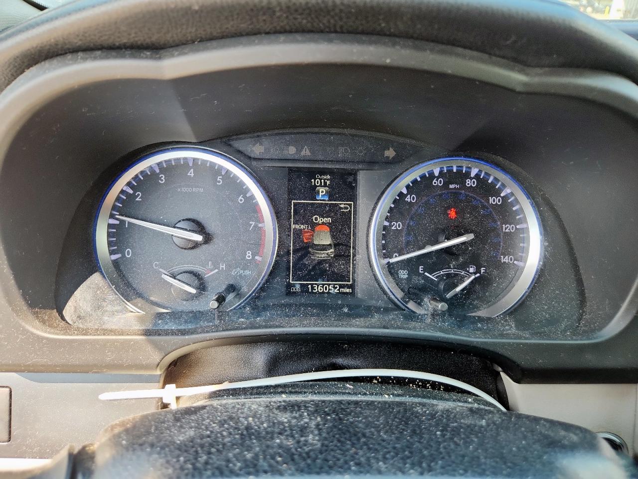 TOYOTA HIGHLANDER XLE