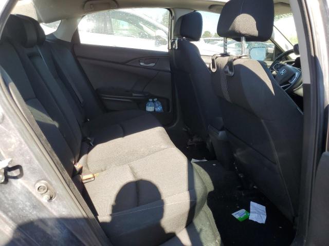 2019 HONDA CIVIC EX - 2HGFC2F73KH015609