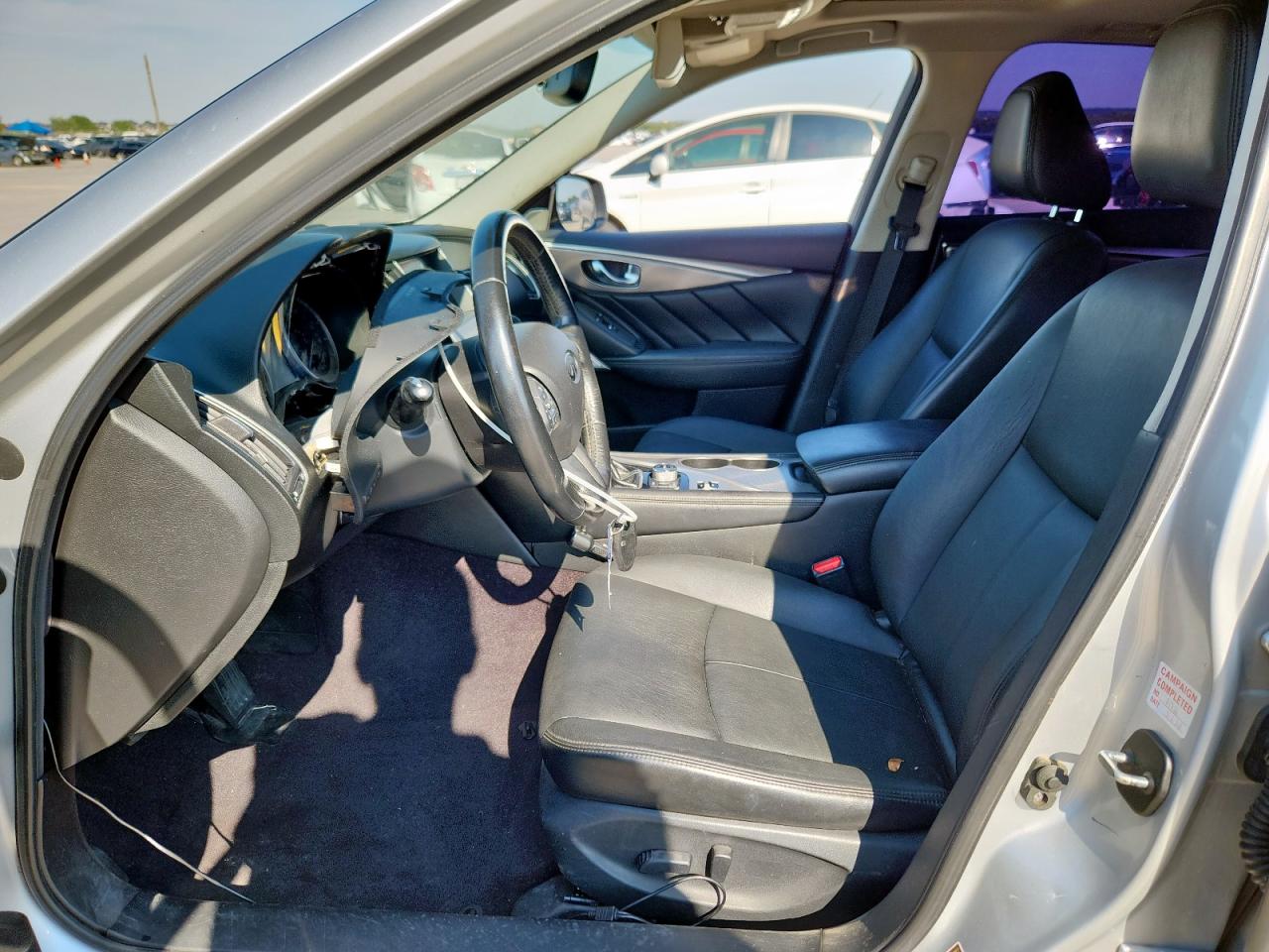 INFINITI Q50 PREMIUM