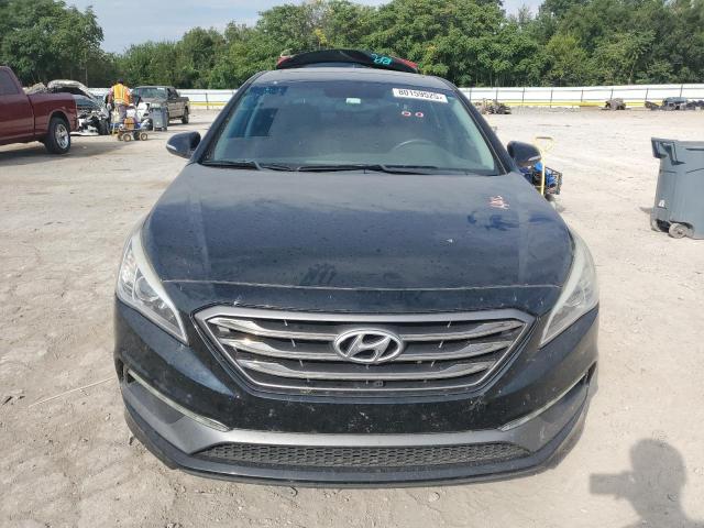 2017 HYUNDAI SONATA SPO - 5NPE34AF9HH581018