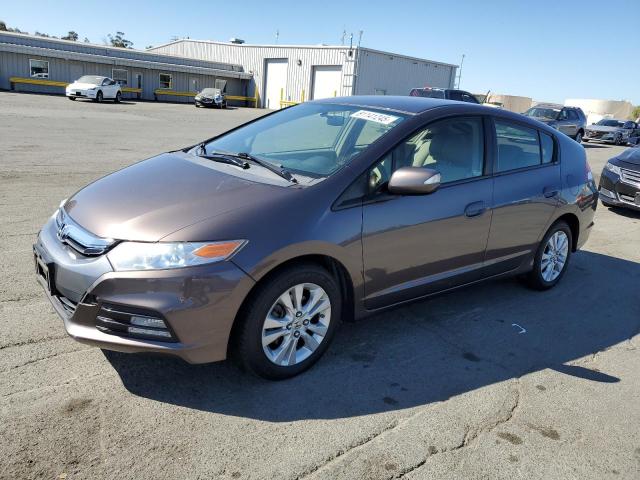 Global Auto Auctions: 2013 HONDA INSIGHT EX