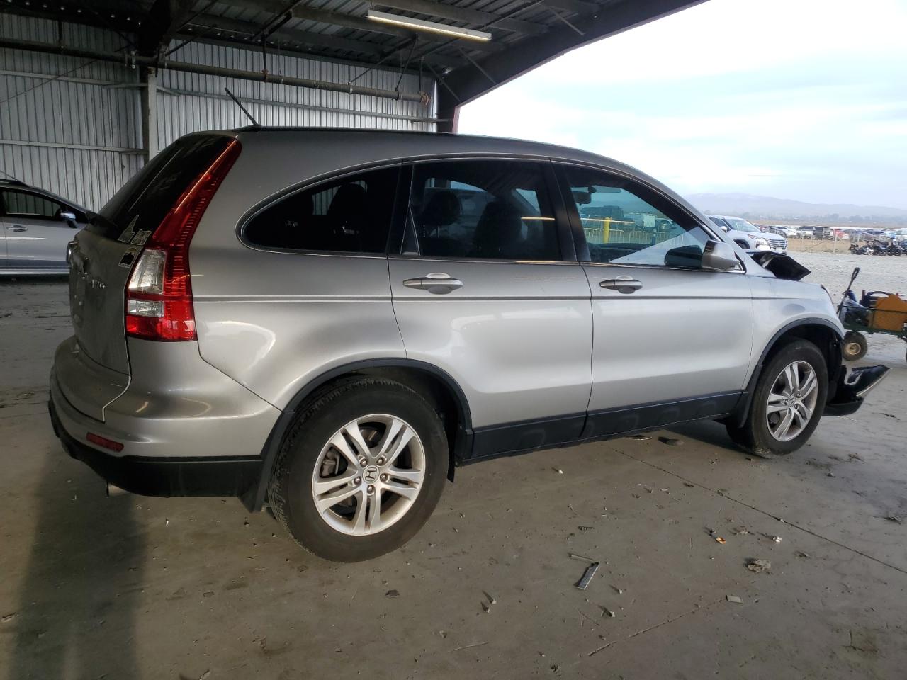 HONDA CR-V EXL