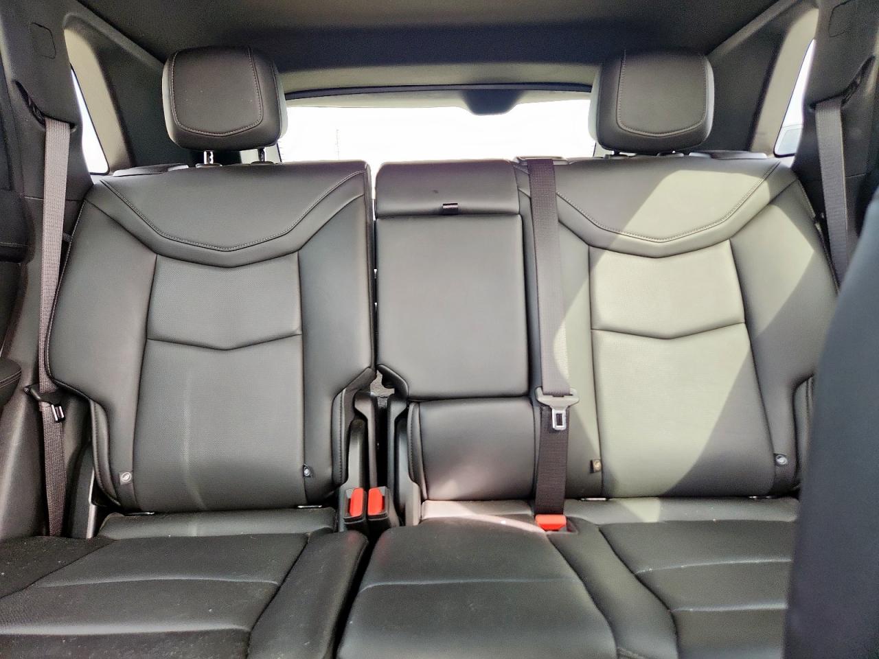 CADILLAC XT5 PREMIUM LUXURY