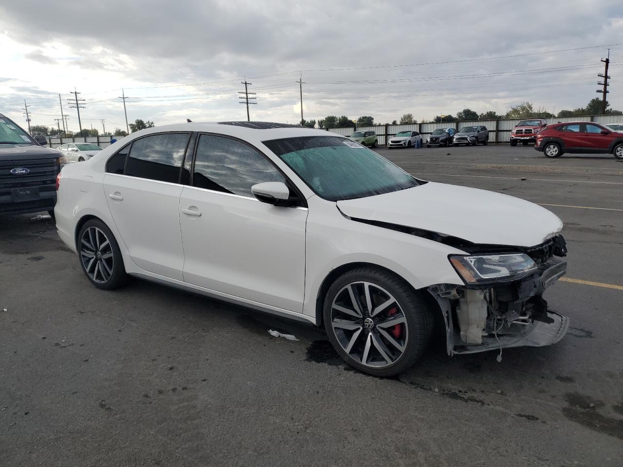 VOLKSWAGEN JETTA GLI