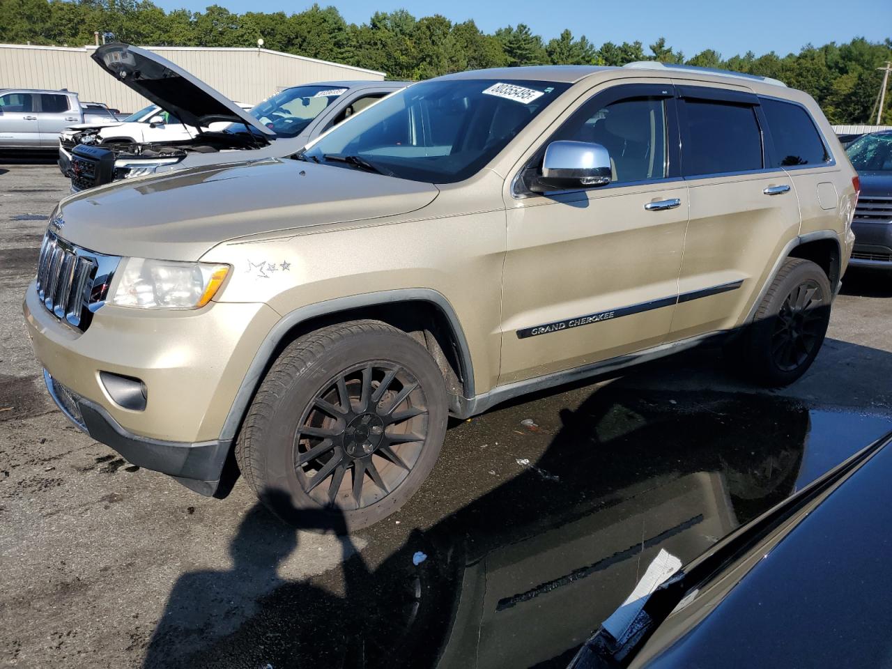 JEEP GRAND CHEROKEE LIMITED