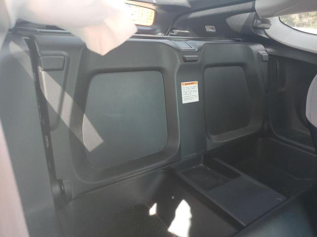 2011 HONDA CR-Z #3311526263