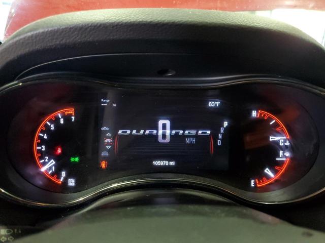 2018 DODGE DURANGO GT 1C4RDJDGXJC115410