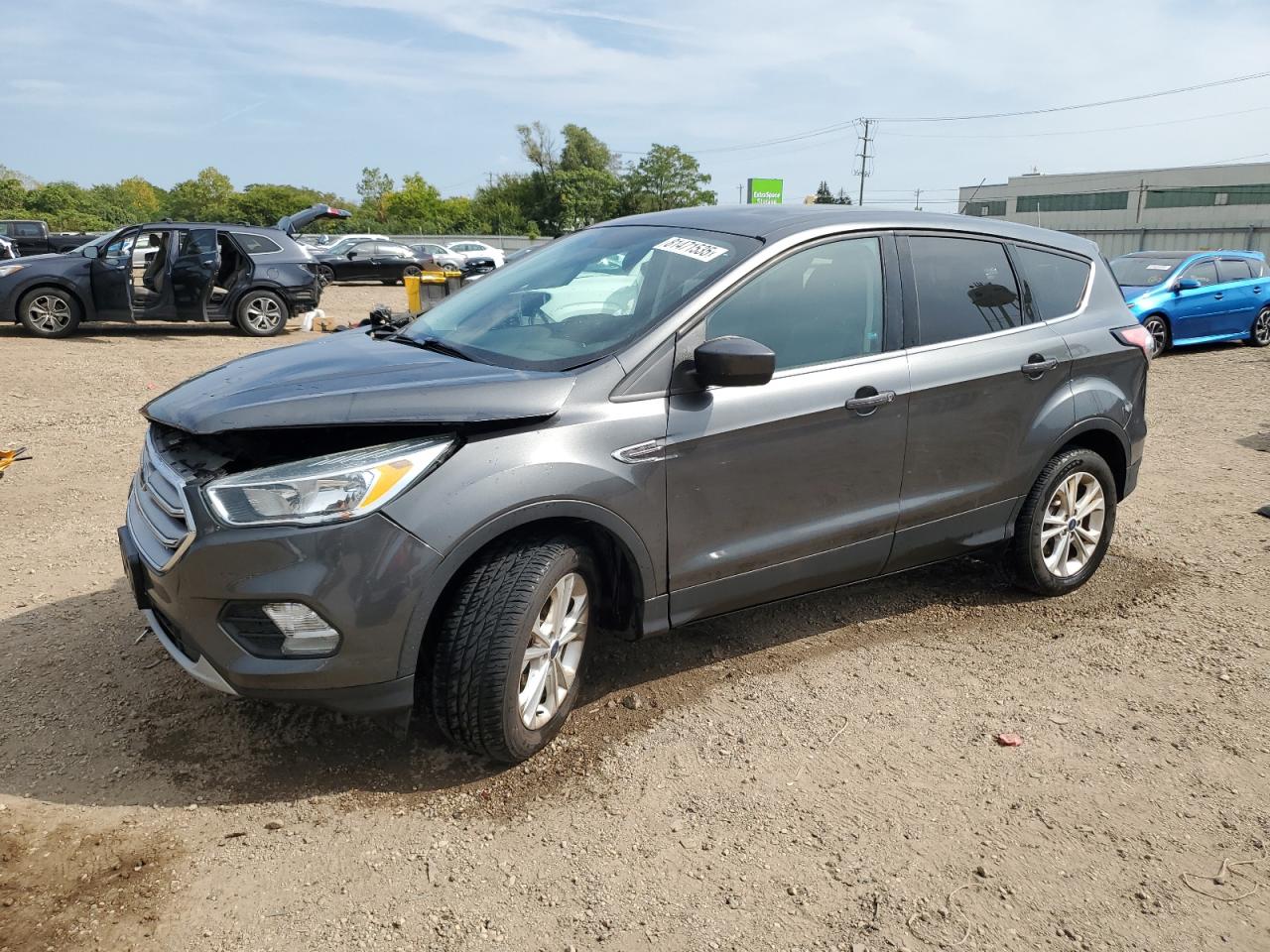 FORD ESCAPE SE