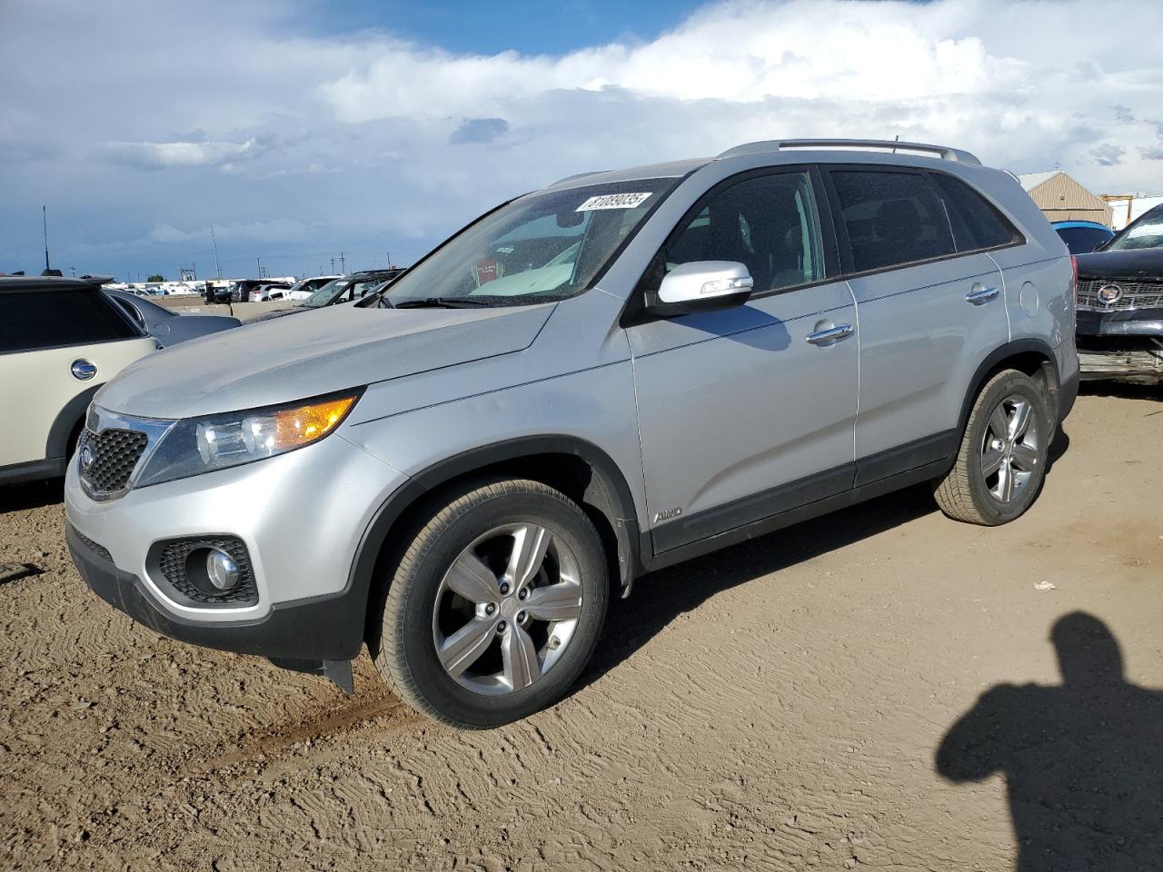 KIA SORENTO EX