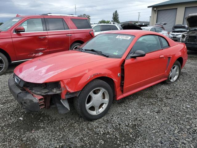 Global Auto Auctions: 2004 FORD MUSTANG