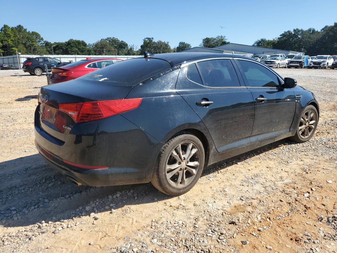KIA OPTIMA EX